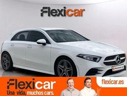 Blanco Usado 2020 Mercedes A200 Berlina | 24.990 € (Precio justo)