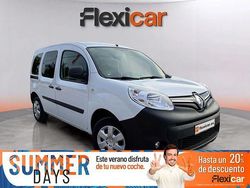 Blanco Usado 2019 Renault Kangoo Monovolumen | 13.890 € (Caro)