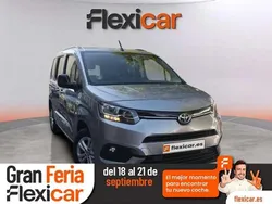 Gris Usado 2024 Toyota Proace Active Van | 21.290 € (Precio justo)