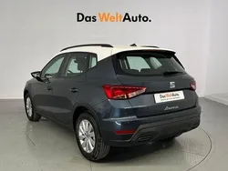 Gris Usado 2024 Seat Arona Style SUV | 18.900 € (Precio justo)