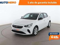 Plateado Usado 2021 Opel Corsa Edition Utilitario | 10.666 € (Buen precio)