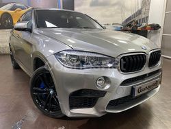 Gris / plata Usado 2018 BMW X6 SUV | 53.900 € (Un poco caro)