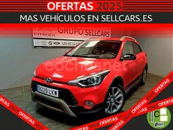 Rojo Usado 2020 Hyundai i20 Active Berlina | 16.490 € (Precio justo)
