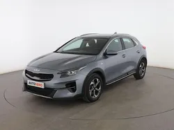 Gris Usado 2022 Kia XCeed SUV | 16.399 € (Un poco caro)