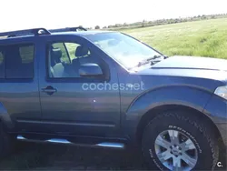 Gris / plata Usado 2005 Nissan Pathfinder SUV | 9500 € (Buen precio)