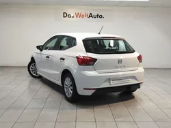 Blanco Usado 2019 Seat Ibiza Reference | 14.490 € (Un poco caro)