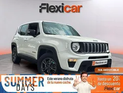 Blanco Usado 2023 Jeep Renegade Longitude SUV | 19.790 € (Precio justo)