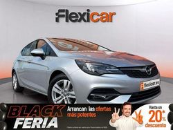 Gris Usado 2020 Opel Astra Business Elegance Berlina | 11.690 € (Buen precio)