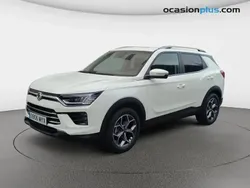 Blanco Nuevo 2025 Ssangyong Korando SUV | 23.546 € (Precio justo)