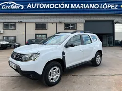 Blanco Usado 2020 Dacia Duster Comfort SUV | 12.900 € (Precio justo)