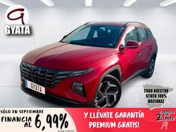 Rojo Usado 2022 Hyundai Tucson SUV | 27.990 € (Precio justo)
