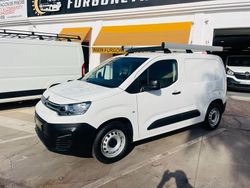 Blanco Usado 2022 Citroën Berlingo Monovolumen | 16.900 € (Un poco caro)