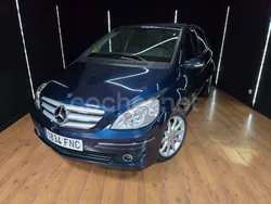 Azul Usado 2007 Mercedes B200 Monovolumen | 5490 € (Precio justo)