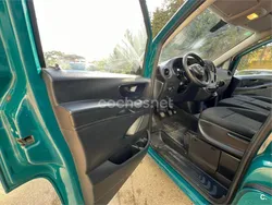 Azul Usado 2018 Mercedes Vito Marco Polo Monovolumen | 19.000 €