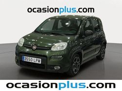 Verde Usado 2021 Fiat Panda City Life Utilitario | 8537 € (Precio justo)