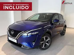 Usado 2023 Nissan Qashqai N-Connecta SUV | 26.950 € (Precio justo)