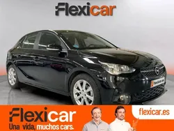 Negro Usado 2022 Opel Corsa Edition Berlina | 12.470 € (Precio justo)