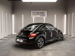 Negro Usado 2017 VW Beetle R-line Berlina | 17.999 € (Precio justo)