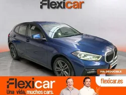 Azul Usado 2021 BMW 118 Utilitario | 17.690 € (Super precio)