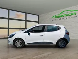 Blanco Usado 2017 Renault Clio IV Business Utilitario | 6570 € (Super precio)