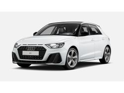 Blanco glaciar Usado 2023 Audi A1 Sportback Ambiente Utilitario | 26.300 € (Un poco caro)