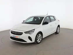 Blanco Usado 2022 Opel Corsa Elegance Utilitario | 13.199 € (Un poco caro)