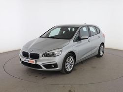 Gris Usado 2017 BMW 225 Active Tourer iPerformance Monovolumen | 17.299 € (Precio justo)