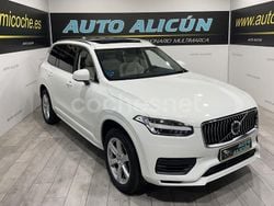 Blanco Usado 2020 Volvo XC90 Business Edition SUV | 34.900 € (Precio justo)