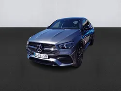 Gris / plata Usado 2021 Mercedes GLE350 Coupe | 60.600 €