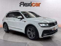 Blanco Usado 2020 VW Tiguan R-line Plus SUV | 24.990 € (Precio justo)