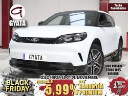Blanco Usado 2025 Ford Capri Premium SUV | 33.990 € (Precio justo)