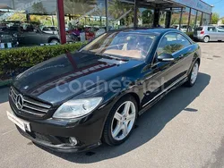 Negro Usado 2007 Mercedes CL500 Coupe | 21.500 € (Precio justo)