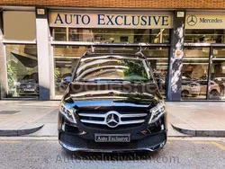 Negro Usado 2022 Mercedes V300 Avantgarde Monovolumen | 67.990 € (Precio justo)