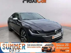 Gris Usado 2018 VW Arteon Berlina | 18.490 € (Buen precio)