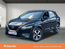 Usado 2024 Nissan Qashqai N-Connecta SUV | 26.300 € (Precio justo)