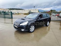 Negro Usado 2010 Subaru Outback Premium SUV | 7490 €