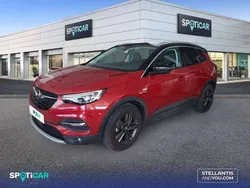 Rojo Usado 2019 Opel Grandland X S SUV | 11.990 € (Buen precio)