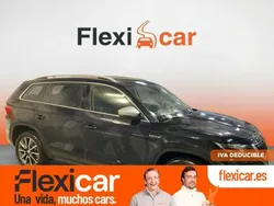 Negro Usado 2020 Skoda Kodiaq Scout 4x4 SUV | 25.990 € (Buen precio)