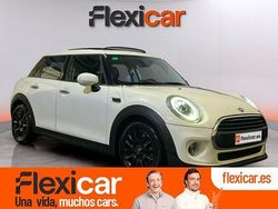Blanco Usado 2019 Mini ONE Utilitario | 16.280 € (Precio justo)