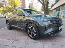Gris Usado 2021 Hyundai Tucson Style SUV | 26.000 € (Caro)