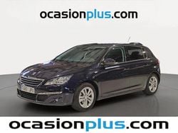 Azul Usado 2016 Peugeot 308 Style Utilitario | 6990 € (Buen precio)