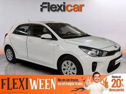 Blanco Usado 2018 Kia Rio | 10.890 € (Precio justo)