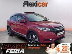Rojo Usado 2018 Honda HR-V Elegance SUV | 14.490 € (Buen precio)