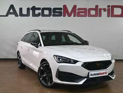 Blanco Usado 2023 Cupra Leon Familiar | 21.990 € (Un poco caro)