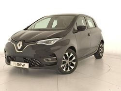 Negro Usado 2022 Renault Zoe Utilitario | 16.400 € (Precio justo)