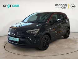 Negro Usado 2023 Opel Crossland SUV | 15.900 € (Precio justo)