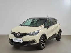 Beige Usado 2017 Renault Captur Intens SUV | 11.990 € (Precio justo)