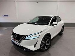 Blanco Usado 2023 Nissan Qashqai N-Connecta SUV | 24.900 € (Precio justo)