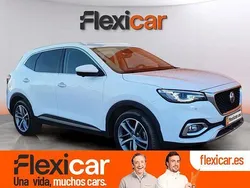 Blanco Usado 2022 MG HS Luxury SUV | 20.990 € (Caro)
