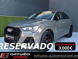 Gris Usado 2022 Audi Q3 Sportback S-Line SUV | 36.490 € (Precio justo)